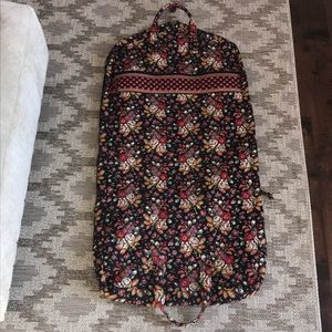Vera Bradley garment bag